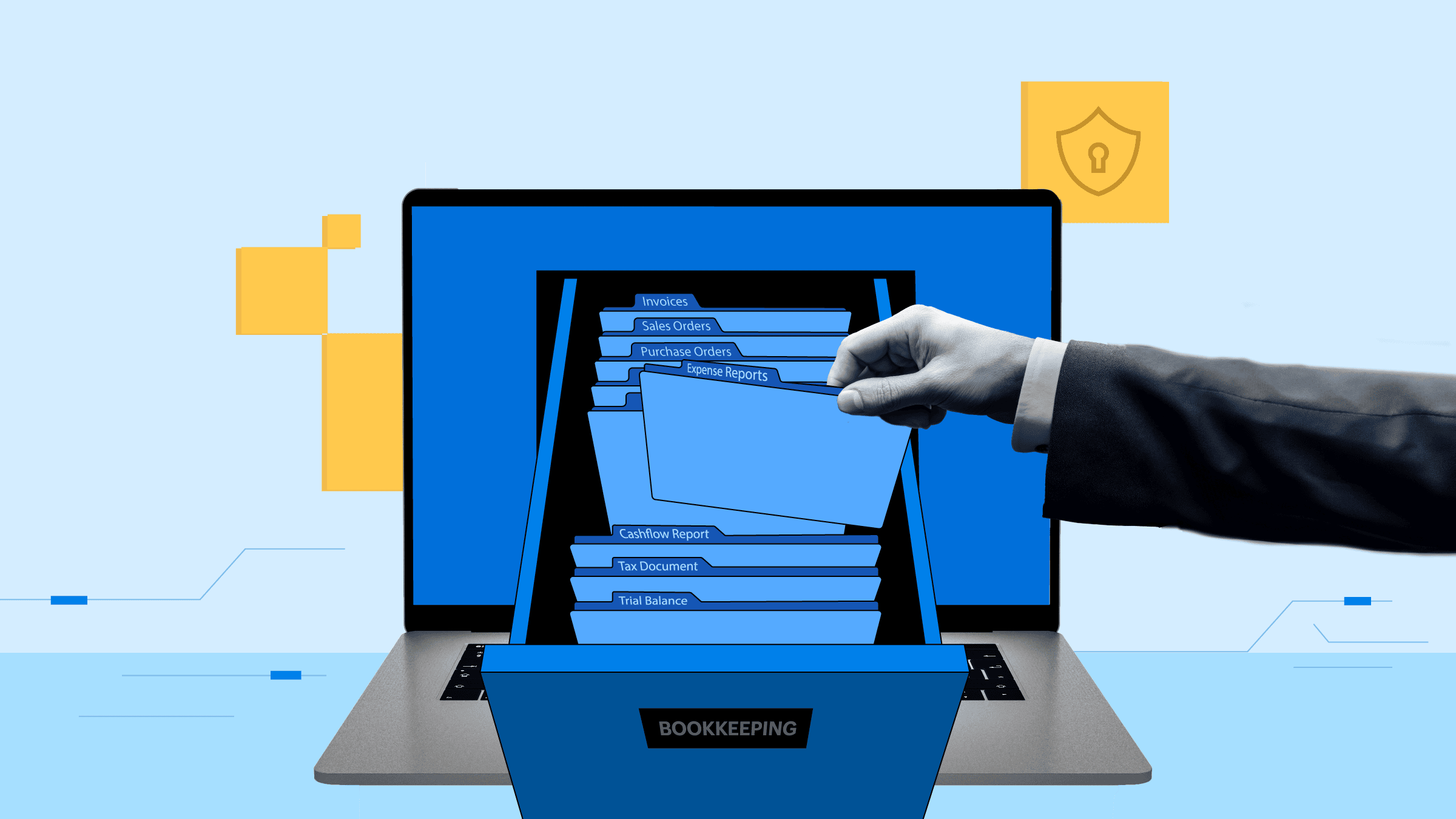 Why Accurate Bookkeeping Is the Backbone of Your Business